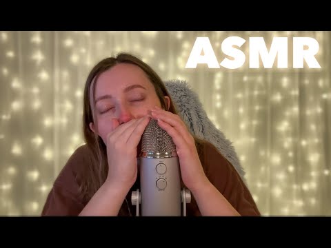 ASMR *NEW* TINGLY TRIGGERS WILL MAKE YOU SLEEP INSTANTLY✨