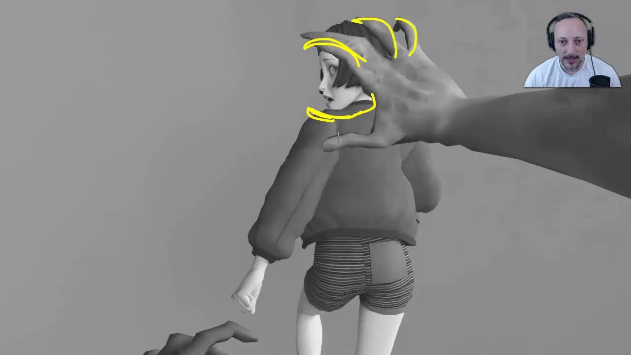 Jean Denis Haas Quickfire Feedback - Dario Bonomo