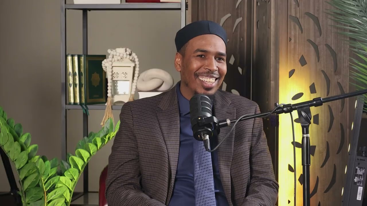 La noolow Suuratu Yuusuf bisha Ramadaan qeybtii 8-aad- Sh. Abdirahman Bashir