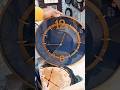 Sizzerio Wall Clock ka Premium Design jo aapke ghar ko de classy look