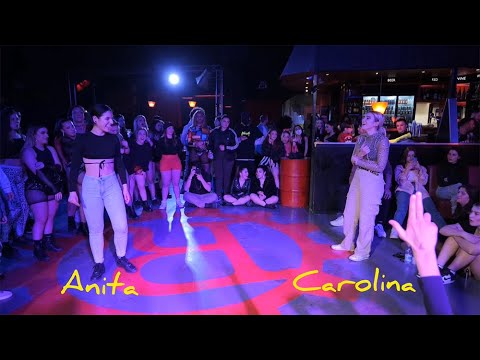 Anita Win Vs Carolina INNA DI MIDDLE 2022 Dh 1vs1 Male Freestyle