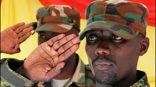 Dore Ibaruwa Yagahinda Ya Gen Sultan Yandikiye Amerika
