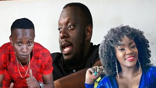 Kasuku Ayogedde Ekituffu ku Nsonga za Mc Kats ne Faith"Kats ali Kudagala lya Silimu Faith Mulamu