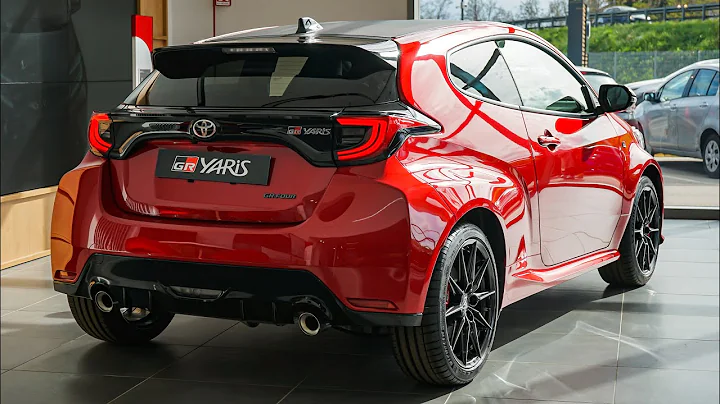 NEW 2023 Toyota Yaris GR (261hp) - Interior and Exterior Details - 天天要聞
