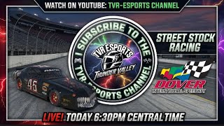 Thunder Valley Street Stock series race #8