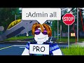 The Roblox Admin Experience 10