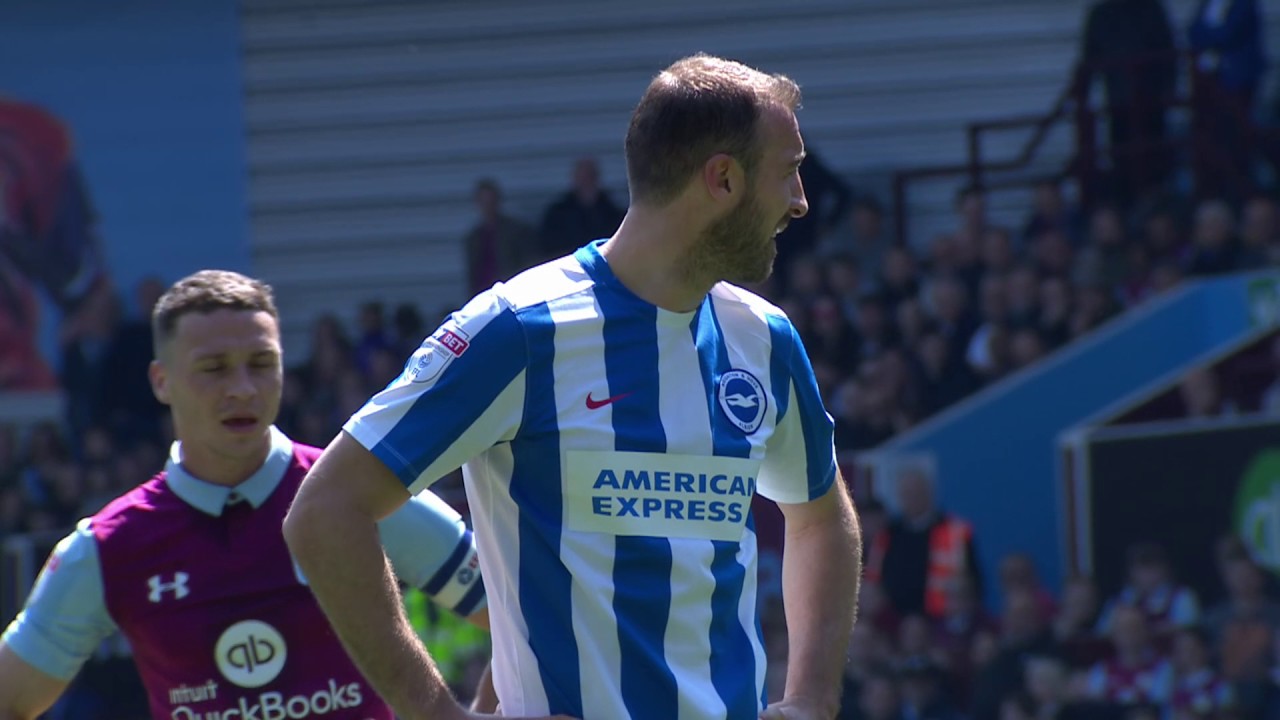 ASTON VILLA 1 BRIGHTON & HOVE