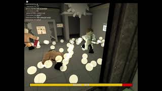 Facility Lockdown Normal Gameplay Round #15