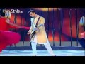 Insha Ji Utho By Atif Aslam in Lux Style Awards 2013 || Aadeez Palace