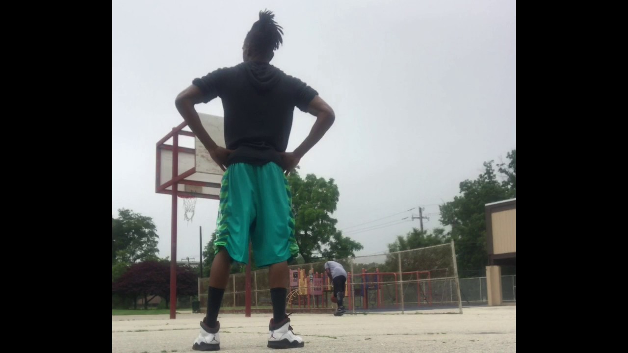 The Shootout Vs Brandon Donte