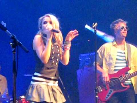 Emily Osment "You Are the Only One" in Edmonton, A...
