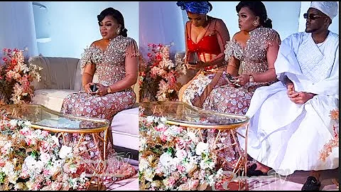 All Eyes On Yoruba Actress Regina Chukwu On Her Birthday And As She Sits With Her Children