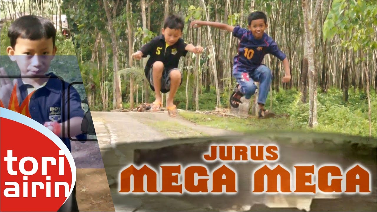  Film  Action  Effect Animasi  Anak Indonesia 2021 Jurus 