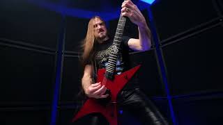 Dismember - I Wish You Hell (Robert Sennebäck Guitar Playthrough)