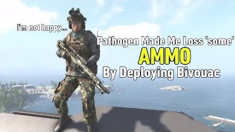 Pathogen MADE Me LOSS MY AMMO! - Ghost Recon® Breakpoint