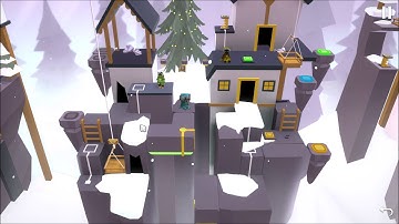 Path of Giants (Part 12): Level 16