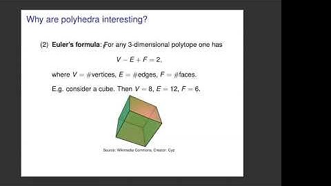 "Combinatorial Algebra up to Symmetry"by Prof. Dinh Le Van (Part. 1/3)