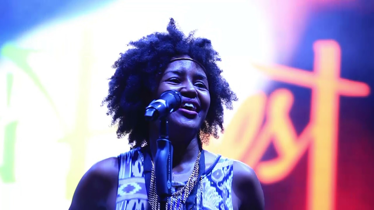 Close To You (Live) - Maxi Priest Feat. Scott Paynter (The 9th Nile Gold Jazz Safari Uganda 2016)