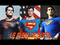 LE PLEIN DE SUPER : SUPERMAN au cinéma