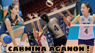 NU Days ! Carmina "Mina" Aganon Highlights