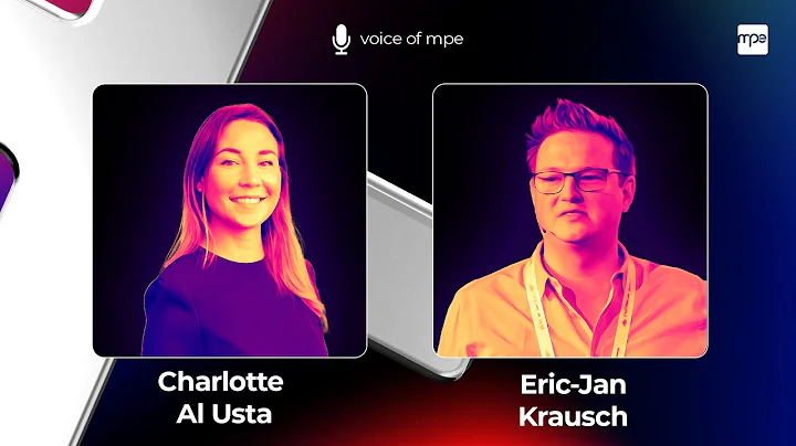 Drivers for B2B Payments Digitalization | Voice of MPE with Charlotte AI Usta & Eric-Jan Krausch