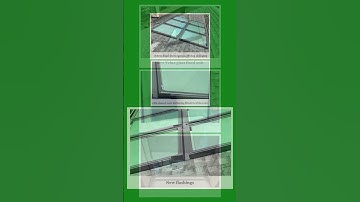 New Velux Skylights Before and After