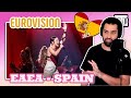 Spain Eurovision 2023 - Music Teacher analyses Eaea by Blanca Paloma (Reaction)