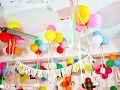Simple birthday decoration ideas at home | 1st Birthday Decoration ideas | Kids birthday party ideas