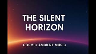 The Silent Horizon Sessiz Ufuk 2025 Cosmic Ambient Ney Background Music Melonovax