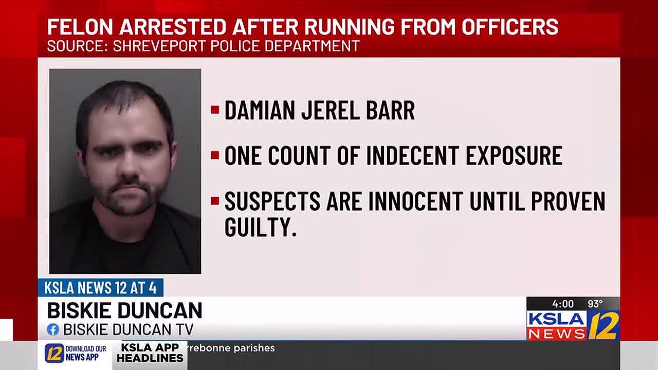 Man accused of indecent exposure - YouTube