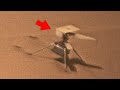 Missing blade of ingenuity mars helicopter registered with perseverances supercam