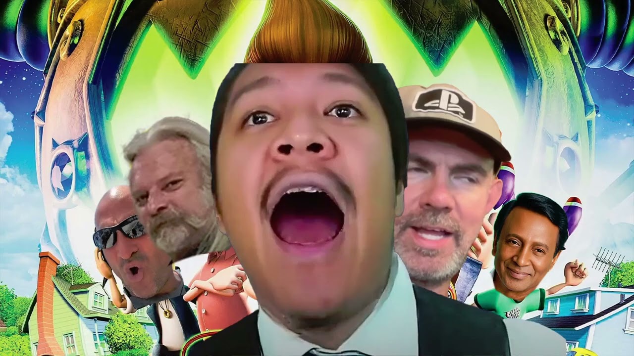 THE STONEMEN - IT'S JERRY SUNGRAND TIME (DELUSIONS OF SUNGRANDEUR)