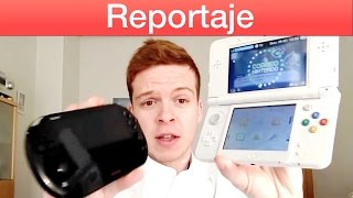 New Nintendo 3DS vs PS Vita Slim (2000) | Comparativa