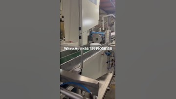 Automatic Maxi Roll Band Saw Cutting Machine