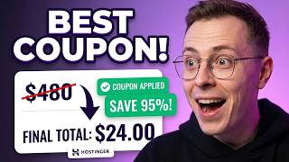 Hostinger Coupon Code Get The Best Hostinger Discount Code