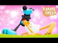 KARATE SHEEP TRAMPOLINE COMPETITION S01E13 Coming Soon On Netflix