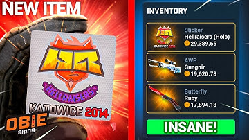 MY BIGGEST CS2 CASE BATTLE WIN OF 2025! (RAIN.GG)