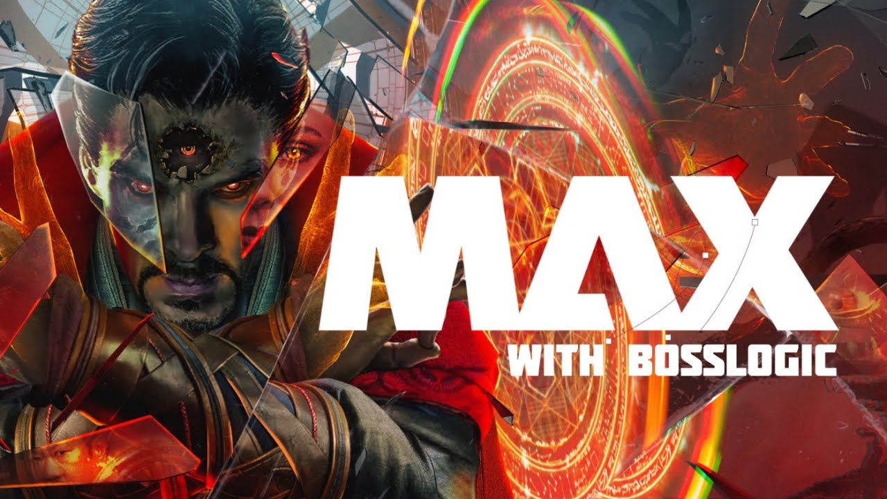 AdobeMAX Sessions with BOSSLOGIC