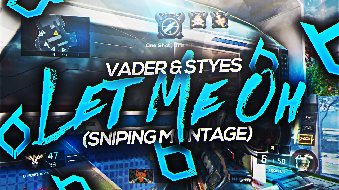 Obey Vader & Ideal Sytes: 'Let Me Oh' 