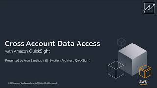 How to Enable Cross Account Data Access