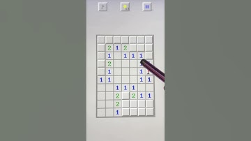 You were either a master of this game or had no clue at all🤣 #minesweeper #tutorial