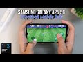 Samsung Galaxy A25 5G Exynos 1280 eFootball Mobile Gaming Test in 2026!