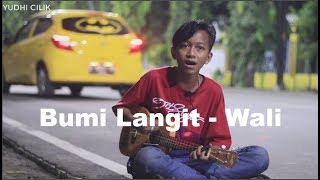 Yudhi Cilik - Bumi Langit Cover Kentrung