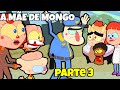 Mongo e Drongo no RESGATE da MÃE do Mongo - Parte 3 - Desenho animado
