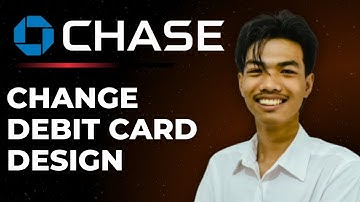 How To Change Chase Debit Card Design Online