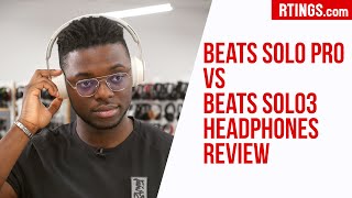 Beats Solo Pro vs Solo3 Wireless: Which one should you buy?