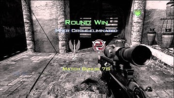 Sick MW3 Killcam