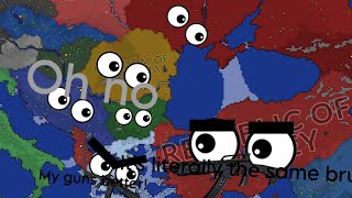 What If The Ottoman Empire Came Back in 1939? | Ages  Of Conflict | #agesofconflict #simulation