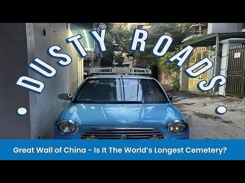 Great Wall of China - Is It The World’s Longest Cemetery?