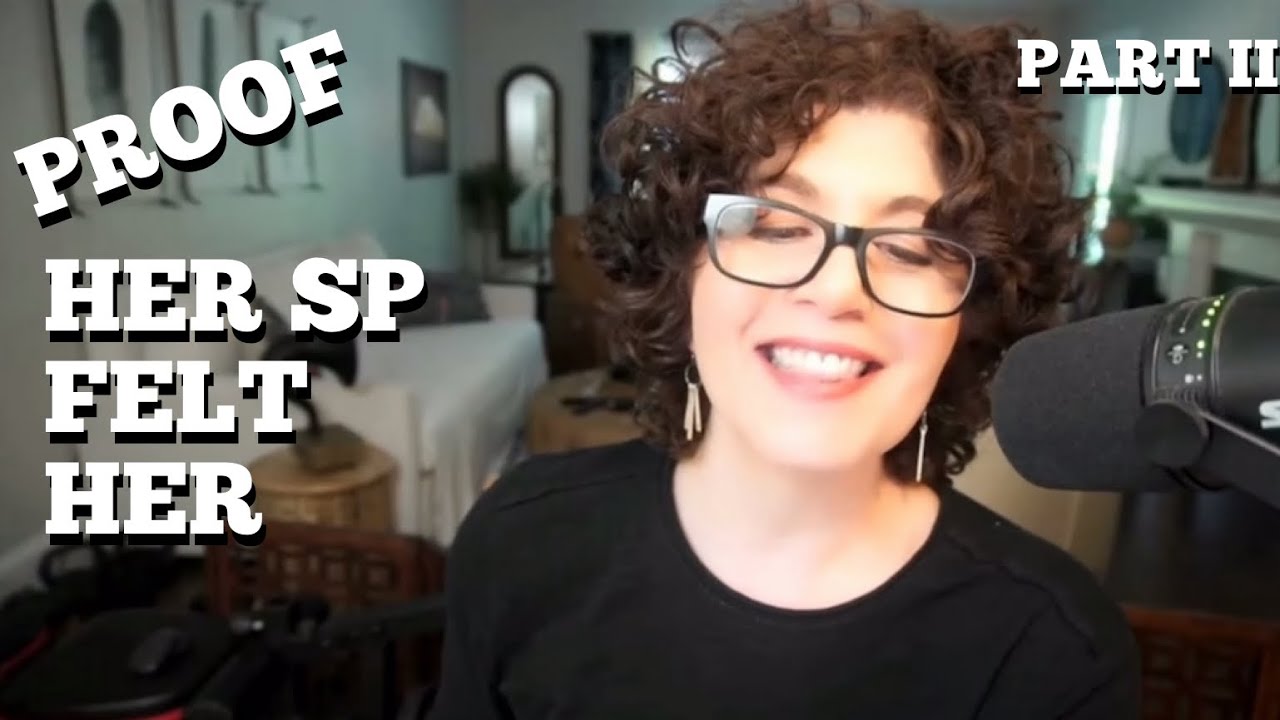 How She Manifested Deep Love With Her Specific Person (SP) Part 2✨